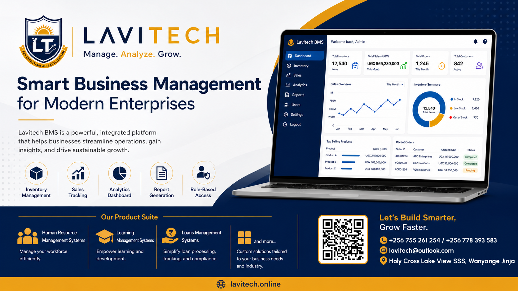 LaviTech Office
